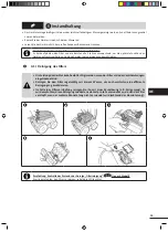 Preview for 59 page of Zodiac Vortex OV 3400 Instructions For Installation And Use Manual