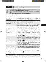 Preview for 63 page of Zodiac Vortex OV 3400 Instructions For Installation And Use Manual