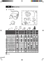 Preview for 68 page of Zodiac Vortex OV 3400 Instructions For Installation And Use Manual