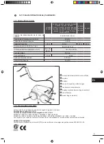 Preview for 91 page of Zodiac Vortex OV 3400 Instructions For Installation And Use Manual