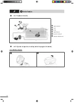 Preview for 92 page of Zodiac Vortex OV 3400 Instructions For Installation And Use Manual