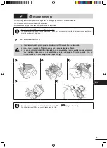 Preview for 101 page of Zodiac Vortex OV 3400 Instructions For Installation And Use Manual