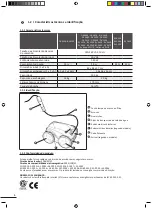 Preview for 112 page of Zodiac Vortex OV 3400 Instructions For Installation And Use Manual