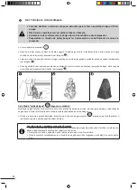 Preview for 118 page of Zodiac Vortex OV 3400 Instructions For Installation And Use Manual