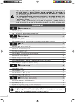 Preview for 130 page of Zodiac Vortex OV 3400 Instructions For Installation And Use Manual