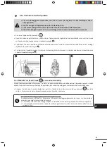 Preview for 139 page of Zodiac Vortex OV 3400 Instructions For Installation And Use Manual