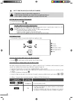 Preview for 142 page of Zodiac Vortex OV 3400 Instructions For Installation And Use Manual