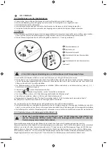 Preview for 74 page of Zodiac Z250 Instructions For Installation And Use Manual