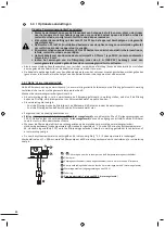 Preview for 100 page of Zodiac Z250 Instructions For Installation And Use Manual