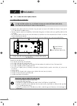 Preview for 124 page of Zodiac Z250 Instructions For Installation And Use Manual