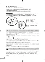 Preview for 132 page of Zodiac Z250 Instructions For Installation And Use Manual