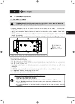 Preview for 153 page of Zodiac Z250 Instructions For Installation And Use Manual