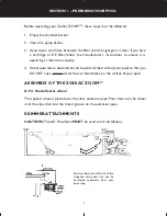 Preview for 11 page of Zodiac Zoom Instruction Manual