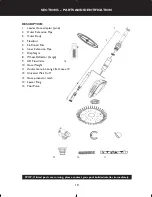 Предварительный просмотр 12 страницы Zodiac Zoom Instruction Manual