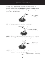 Предварительный просмотр 18 страницы Zodiac Zoom Instruction Manual