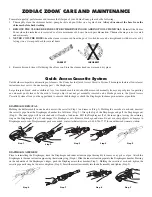 Preview for 11 page of Zodiac Zoom Owner'S Manual