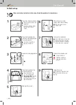 Предварительный просмотр 20 страницы Zoef Robot BERTA User Manual