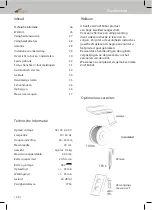 Предварительный просмотр 26 страницы Zoef Robot BERTA User Manual