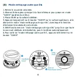 Предварительный просмотр 61 страницы Zoef Robot SAAR User Manual