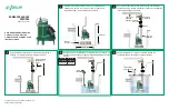 Предварительный просмотр 2 страницы Zoeller 1261-0001 Quick Reference Manual