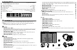 Предварительный просмотр 2 страницы Zoeller 1463-0006 Instructions For Deep Well Installation