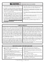 Preview for 2 page of Zoeller 2701 Installation Instructions Manual