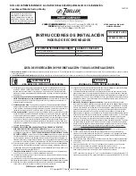 Preview for 5 page of Zoeller 49 Series Installation Instructions Manual