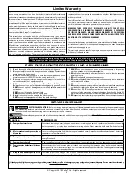 Preview for 2 page of Zoeller 53 Series Installation Instructions Manual