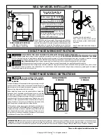 Preview for 4 page of Zoeller 53 Series Installation Instructions Manual