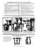 Предварительный просмотр 3 страницы Zoeller 55 Series Installation Instructions Manual