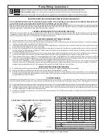 Preview for 5 page of Zoeller 61 HD Series Owner'S Manual