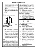 Preview for 6 page of Zoeller 64 HD Series Repair Manual