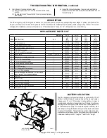 Preview for 3 page of Zoeller Basement Sentry Series Manual