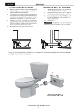 Предварительный просмотр 6 страницы Zoeller QWIK JON 200 Installation Instructions Manual