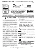 Preview for 27 page of Zoeller QWIK JON PREMIER 201 Installation Instructions Manual