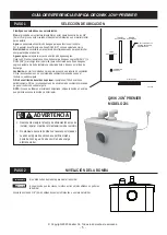 Preview for 31 page of Zoeller QWIK JON PREMIER 201 Installation Instructions Manual