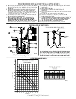 Preview for 3 page of Zoeller SHARK Series Installation & Service Instructions Manual