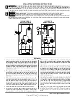 Preview for 4 page of Zoeller SHARK Series Installation & Service Instructions Manual