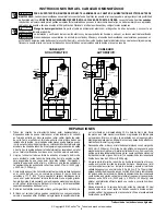 Preview for 8 page of Zoeller SHARK Series Installation & Service Instructions Manual