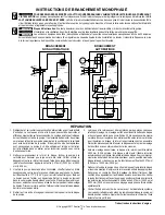 Preview for 12 page of Zoeller SHARK Series Installation & Service Instructions Manual