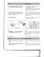 Preview for 4 page of ZOJE ZJ-E007 Operation Manual