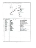 Предварительный просмотр 18 страницы ZOJE ZJ20U93 Operation Manual Parts Book