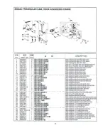 Предварительный просмотр 19 страницы ZOJE ZJ20U93 Operation Manual Parts Book