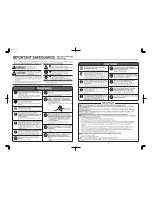 Preview for 3 page of Zojirushi Gourmet d'Expert  EP-RAC50 Operating Instructions Manual