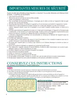 Preview for 4 page of Zojirushi Home Bakery Virtuoso BB-PAC20 Operating Instructions And Recipes