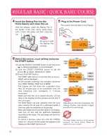 Preview for 12 page of Zojirushi Home Bakery Virtuoso BB-PAC20 Operating Instructions And Recipes