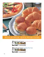 Предварительный просмотр 24 страницы Zojirushi Home Bakery Virtuoso BB-PAC20 Operating Instructions And Recipes