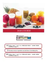 Preview for 31 page of Zojirushi Home Bakery Virtuoso BB-PAC20 Operating Instructions And Recipes