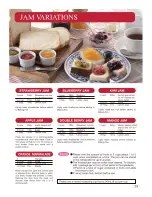 Предварительный просмотр 33 страницы Zojirushi Home Bakery Virtuoso BB-PAC20 Operating Instructions And Recipes