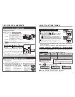 Preview for 4 page of Zojirushi NL-BGQ05 Operating Instructions Manual